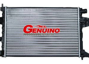 RADIADOR CHEVROLET CORSA EVOLUTION 1.4 1.8