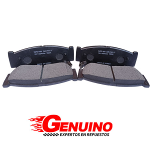 PASTILLAS DE FRENO HYUNDAI SANTA FE POSTERIORES