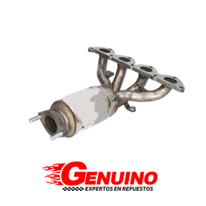 CATALIZADOR /HYUNDAI TUCSON CON MULTIPLE