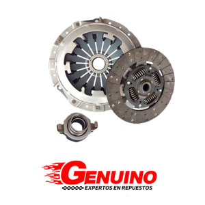 KIT DE EMBRAGUE CHEVROLET LUV DMAX 3.5 TRO LUV 3.2