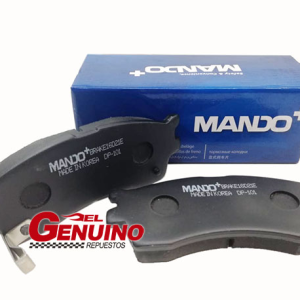 KIA CARENS I SPECTRA  02     PASTILLA FRENO